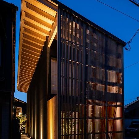 Hotel Gunjo No Tsuki Kanazawa Zewnętrze zdjęcie