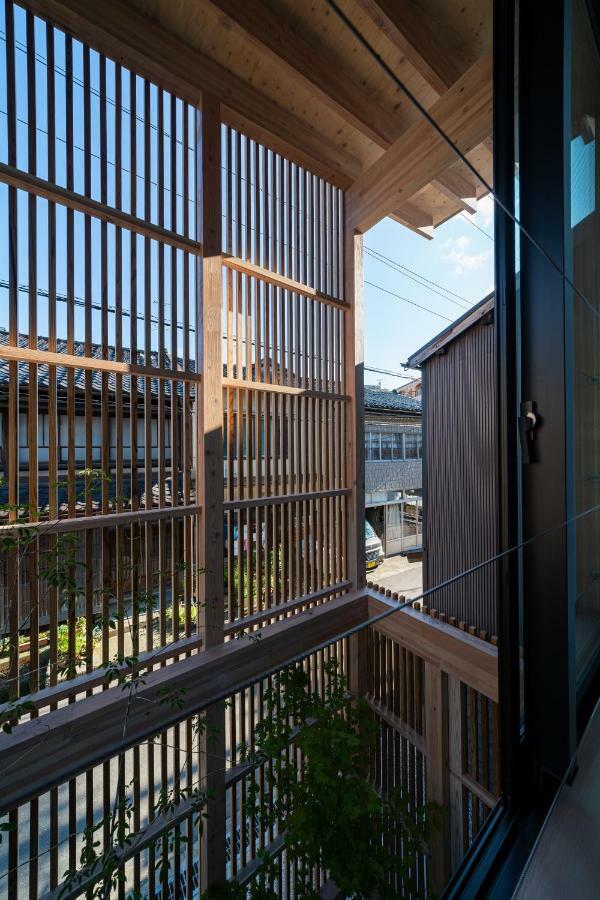 Hotel Gunjo No Tsuki Kanazawa Zewnętrze zdjęcie