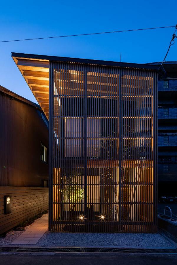 Hotel Gunjo No Tsuki Kanazawa Zewnętrze zdjęcie