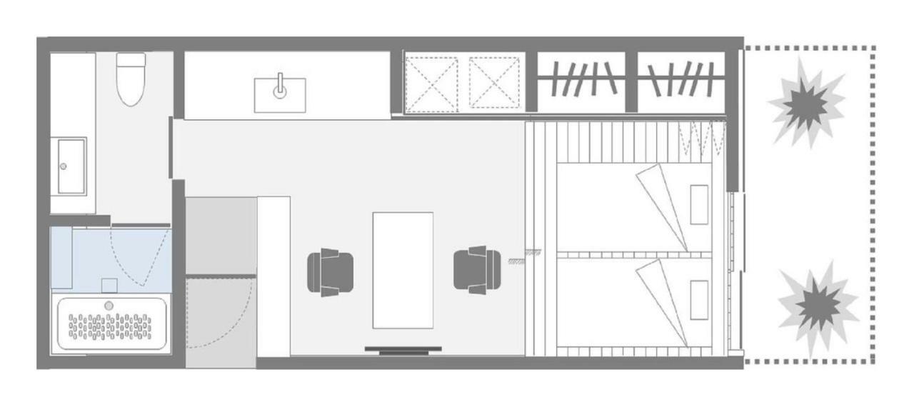 Hotel Gunjo No Tsuki Kanazawa Zewnętrze zdjęcie